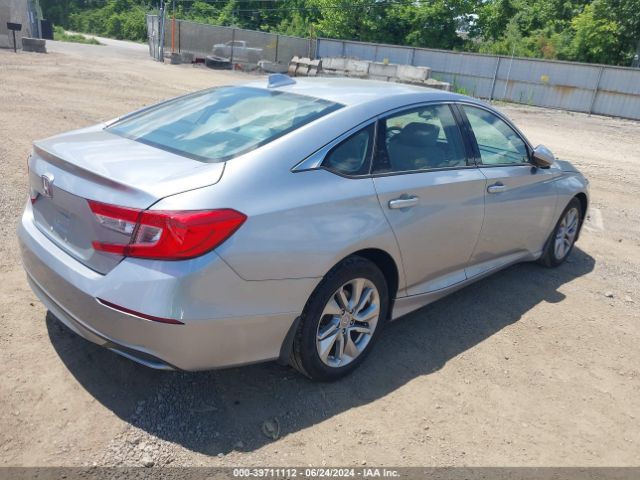 1HGCV1F11KA006845 Honda ACCORD LX