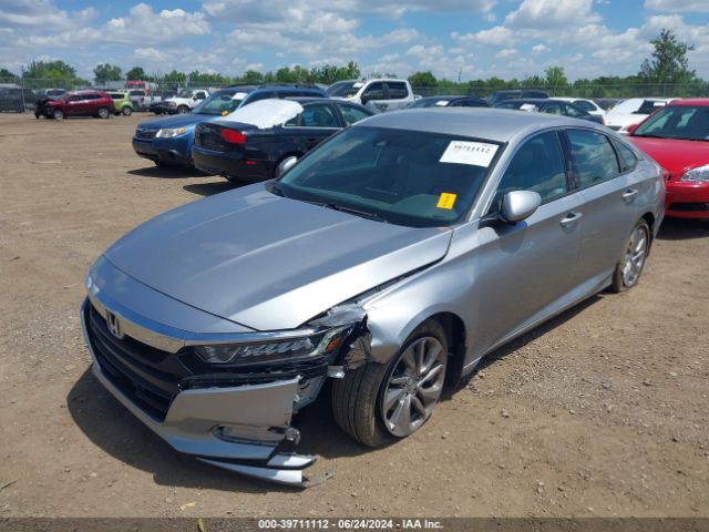 1HGCV1F11KA006845 Honda ACCORD LX
