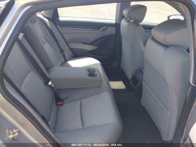 1HGCV1F11KA006845 Honda ACCORD LX