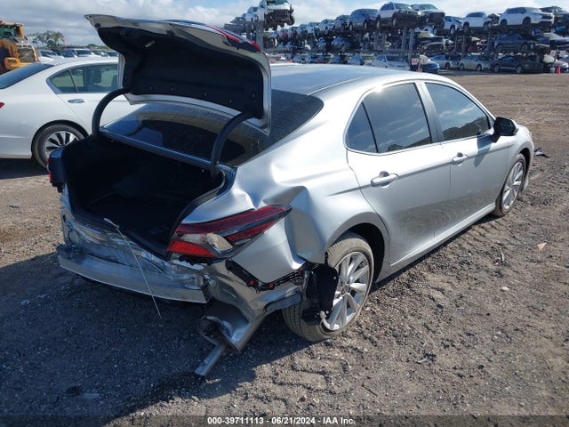 Toyota CAMRY LE 2023 4T1C11AK9PU821077 Image 4