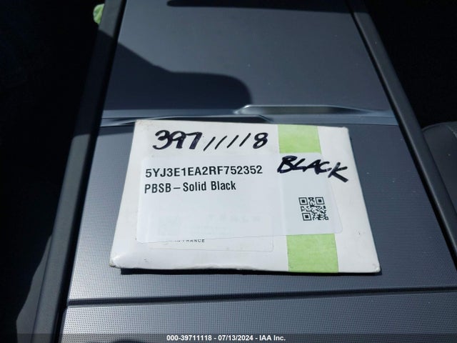 2024 TESLA MODEL 3 5YJ3E1EA2RF752352 Photo 10