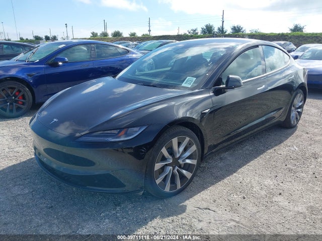 2024 TESLA MODEL 3 5YJ3E1EA2RF752352 Photo 1