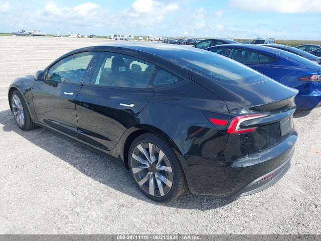 2024 TESLA MODEL 3 5YJ3E1EA2RF752352 Photo 2
