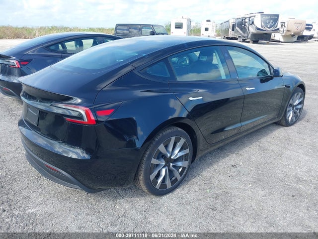 2024 TESLA MODEL 3 5YJ3E1EA2RF752352 Photo 3