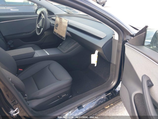 2024 TESLA MODEL 3 5YJ3E1EA2RF752352 Photo 4