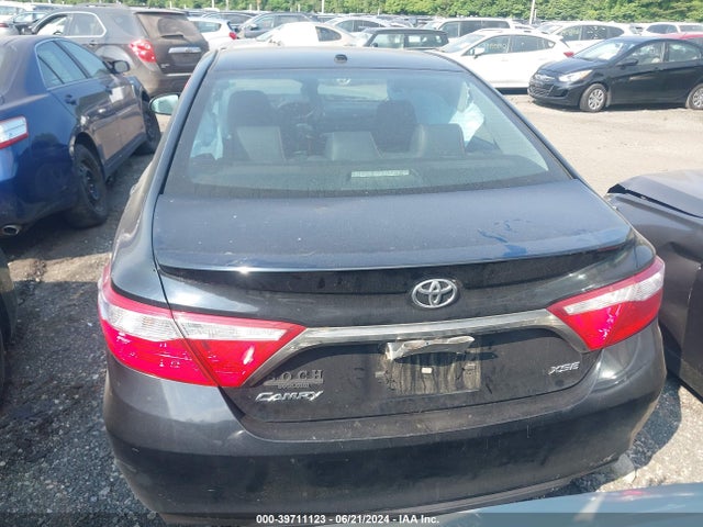 Toyota CAMRY XSE 2016 4T1BF1FK8GU569859 Image 16