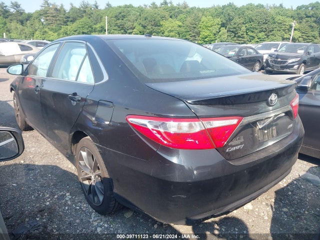 Toyota CAMRY XSE 2016 4T1BF1FK8GU569859 Image 3