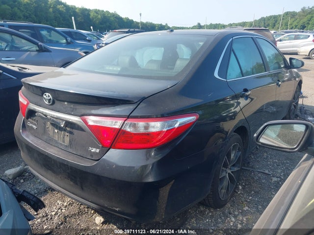 Toyota CAMRY XSE 2016 4T1BF1FK8GU569859 Image 4
