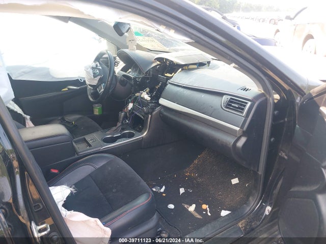 Toyota CAMRY XSE 2016 4T1BF1FK8GU569859 Image 5