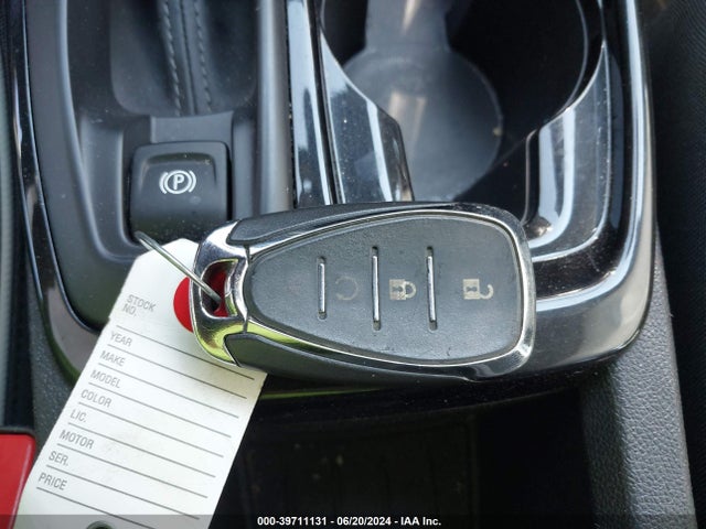 Chevrolet Trailblazer Awd Lt 2021 KL79MRSLXMB124520 Image 11