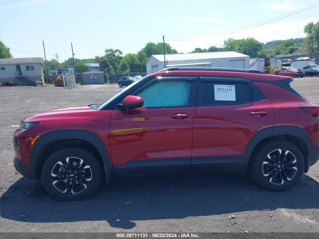Chevrolet Trailblazer Awd Lt 2021 KL79MRSLXMB124520 Image 14