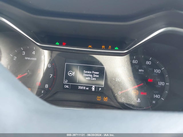 Chevrolet Trailblazer Awd Lt 2021 KL79MRSLXMB124520 Image 15