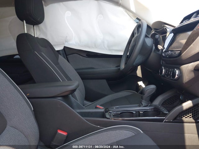 Chevrolet Trailblazer Awd Lt 2021 KL79MRSLXMB124520 Image 5