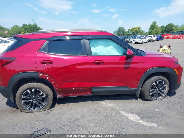Chevrolet Trailblazer Awd Lt 2021 KL79MRSLXMB124520 Image 6