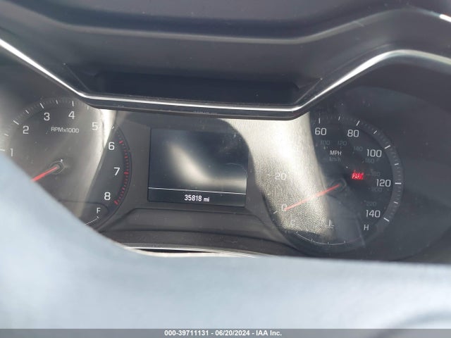 Chevrolet Trailblazer Awd Lt 2021 KL79MRSLXMB124520 Image 7