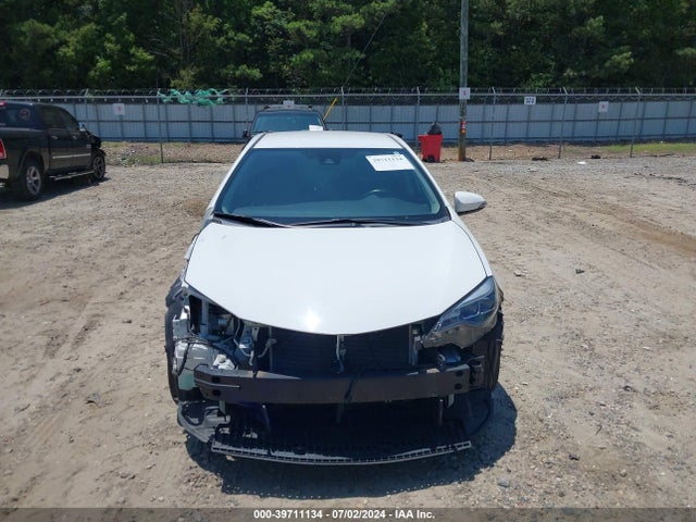 Toyota COROLLA SE 2017 5YFBURHE6HP599666 Image 13