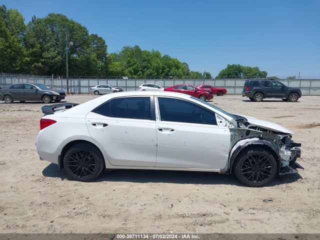 Toyota COROLLA SE 2017 5YFBURHE6HP599666 Image 14