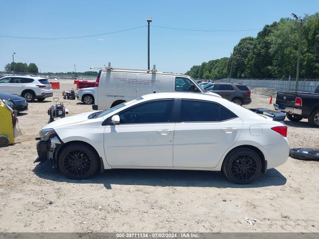 Toyota COROLLA SE 2017 5YFBURHE6HP599666 Image 15