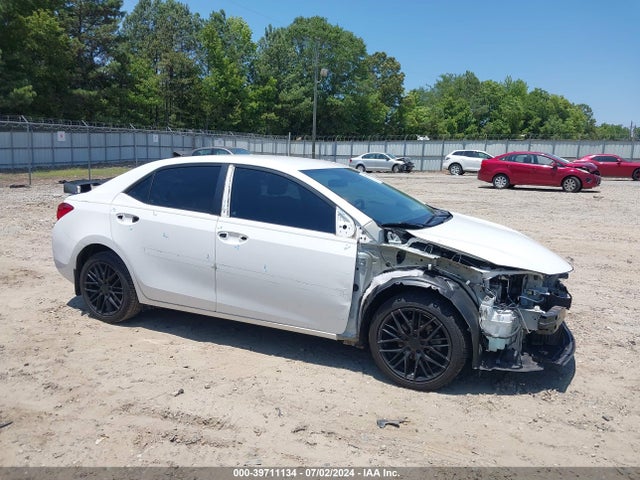 Toyota COROLLA SE 2017 5YFBURHE6HP599666 Image 6