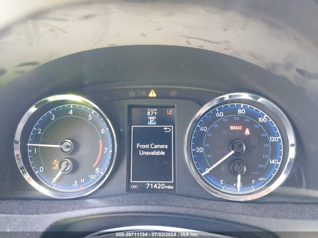 Toyota COROLLA SE 2017 5YFBURHE6HP599666 Image 7