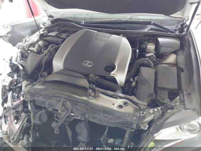 JTHBE1BLXFA019566 Lexus GS 350