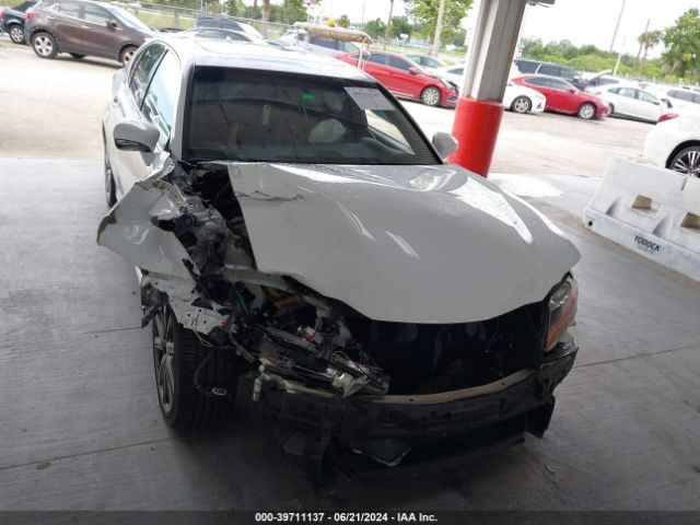 JTHBE1BLXFA019566 Lexus GS 350