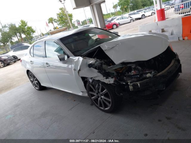 JTHBE1BLXFA019566 Lexus GS 350
