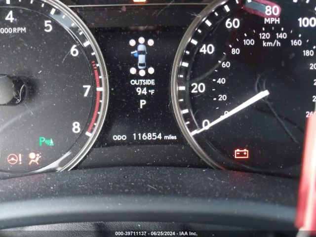JTHBE1BLXFA019566 Lexus GS 350