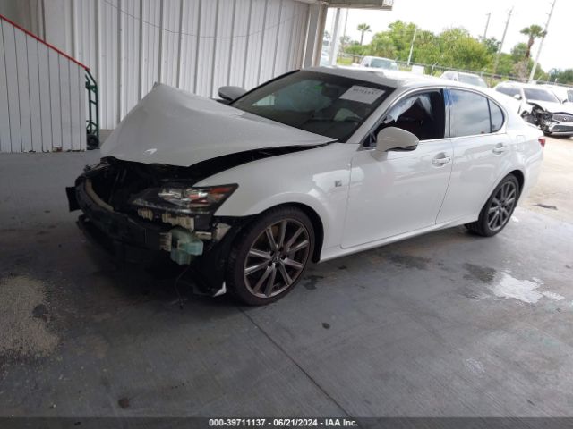 JTHBE1BLXFA019566 Lexus GS 350