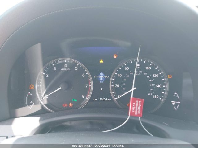 JTHBE1BLXFA019566 Lexus GS 350