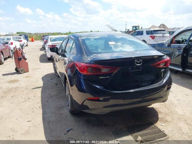 3MZBN1V39JM201877 Mazda Mazda3 Touring