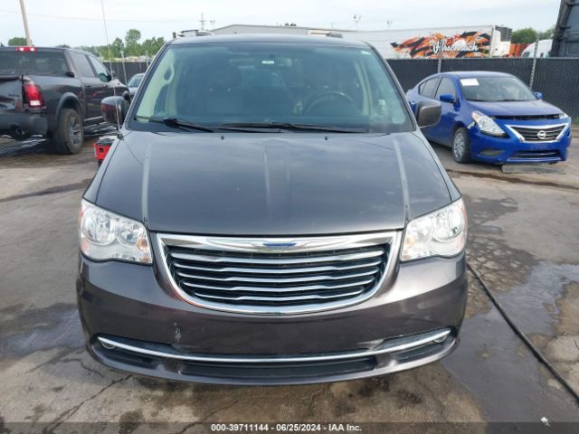 2C4RC1BG5GR300180 Chrysler Town & Country Touring