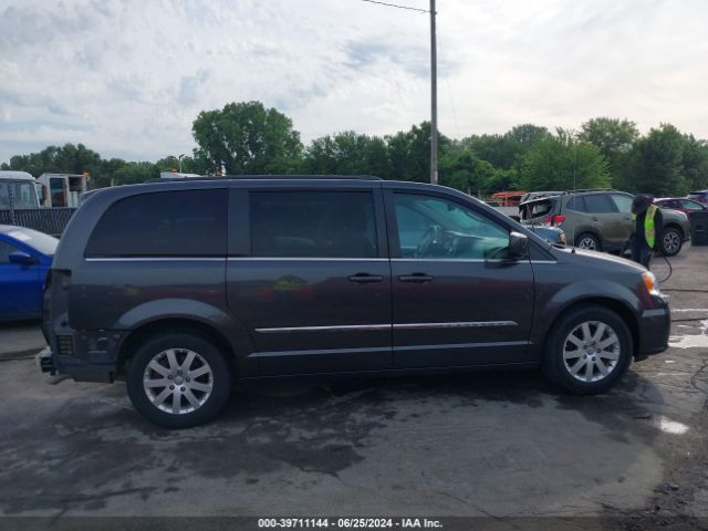 2C4RC1BG5GR300180 Chrysler Town & Country Touring