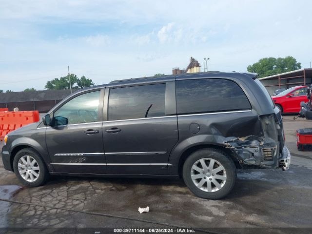 2C4RC1BG5GR300180 Chrysler Town & Country Touring