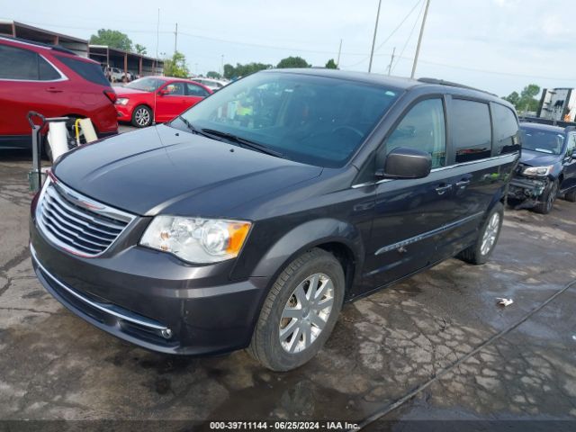2C4RC1BG5GR300180 Chrysler Town & Country Touring