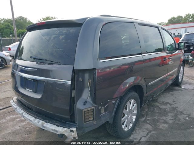 2C4RC1BG5GR300180 Chrysler Town & Country Touring