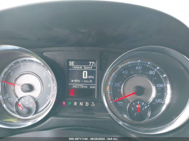 2C4RC1BG5GR300180 Chrysler Town & Country Touring