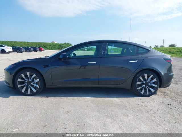 Tesla Model 3 Rear-wheel Drive 2024 5YJ3E1EA4RF752501 Image 17