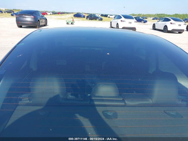 Tesla Model 3 Rear-wheel Drive 2024 5YJ3E1EA4RF752501 Image 20