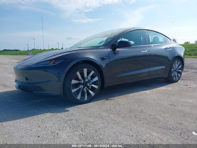 2024 TESLA MODEL 3 5YJ3E1EA4RF752501 Photo 1