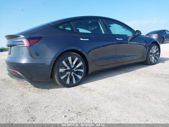 2024 TESLA MODEL 3 5YJ3E1EA4RF752501 Photo 3