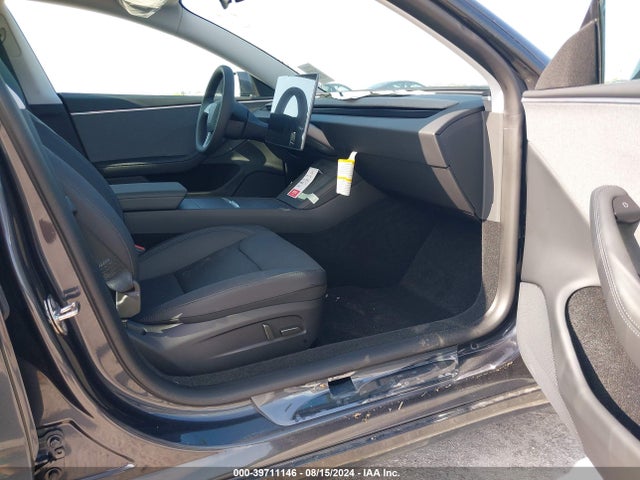2024 TESLA MODEL 3 5YJ3E1EA4RF752501 Photo 4