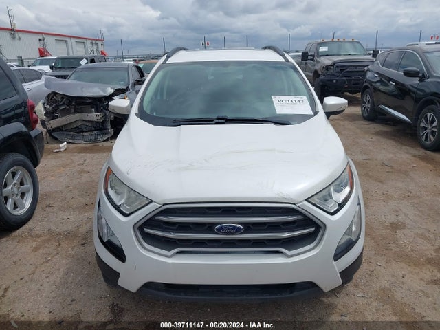 Ford Ecosport Se 2019 MAJ3S2GE9KC267326 Image 12