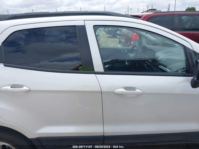 Ford Ecosport Se 2019 MAJ3S2GE9KC267326 Image 13
