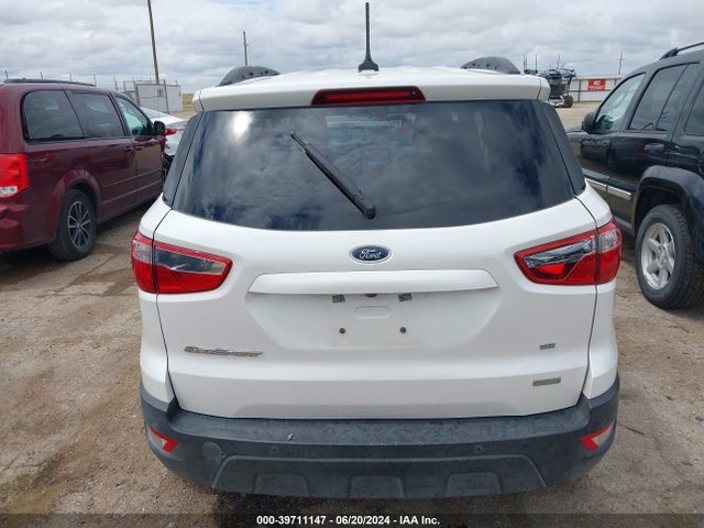 Ford Ecosport Se 2019 MAJ3S2GE9KC267326 Image 16
