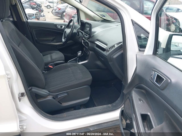 Ford Ecosport Se 2019 MAJ3S2GE9KC267326 Image 5