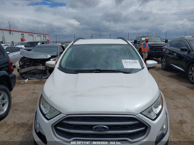 Ford Ecosport Se 2019 MAJ3S2GE9KC267326 Image 6