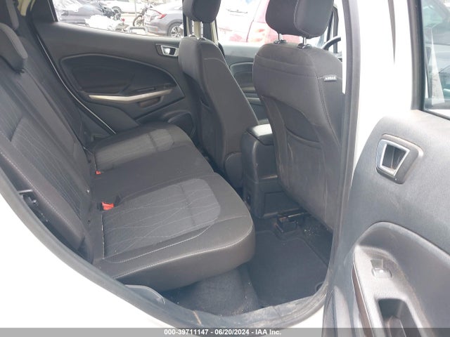 Ford Ecosport Se 2019 MAJ3S2GE9KC267326 Image 8