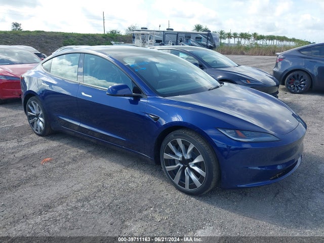 2024 TESLA MODEL 3 5YJ3E1EA5RF750174 Photo 0