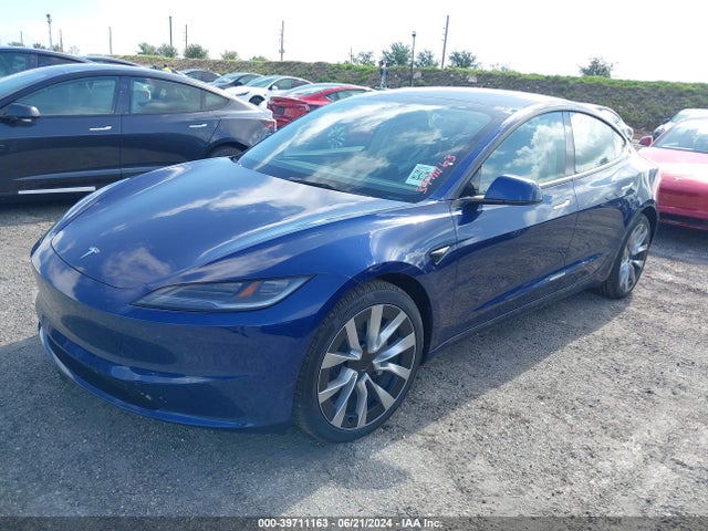 2024 TESLA MODEL 3 5YJ3E1EA5RF750174 Photo 1